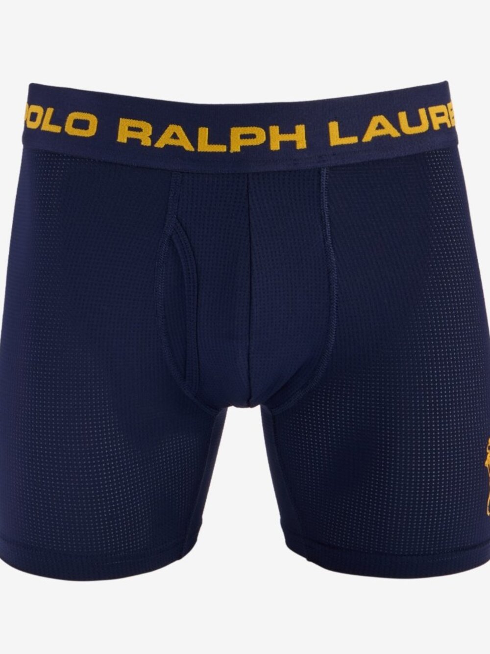 Polo Ralph Lauren Men's Perfect Pouch Boxer Briefs - Cruise Navy